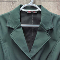 Technical Show Jacket *xc/like new, clean, mnr seam puckers & loose button