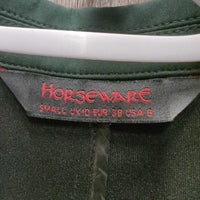 Technical Show Jacket *xc/like new, clean, mnr seam puckers & loose button