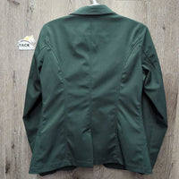 Technical Show Jacket *xc/like new, clean, mnr seam puckers & loose button
