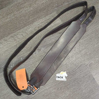 Pr Wide Stability Stirrup Leathers *xc/vgc, mnr dents, rubs, scuffs & creases, clean