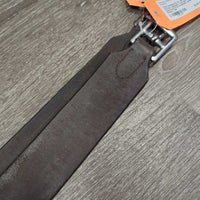 Pr Wide Stability Stirrup Leathers *xc/vgc, mnr dents, rubs, scuffs & creases, clean