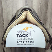 14.5" Barefoot Cheyenne Treeless Saddle, Fenders, 2 Fender Hobbles, 25.5" Barefoot Neoprene Cinch