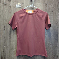 SS Technical Shirt, Perforated *xc/vgc, mnr rubs