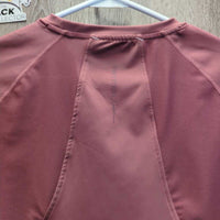 SS Technical Shirt, Perforated *xc/vgc, mnr rubs
