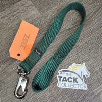Nylon Web Bucket Strap *vgc, mnr dirt & stains