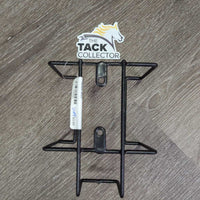Light Wire Metal Wall Mount Salt Block Holder *vgc, mnr dirt & residue