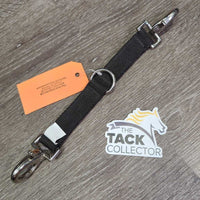 Hvy Nylon Web Lungeing Bit Connector Strap *like new