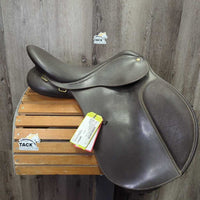 16.5" Adj *Med/Black in Wintec AP Saddle, 2x Front Velcro Blocks, 2 Billet Guards, 4 Extra Gullets: Red, White, Green & Yellow, CAIR Panels, Front & Rear Gusset Panels, Flaps: 15"L x 13" W Serial #: 341605
