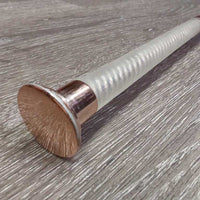Riding Crop - Whip, Comfort Grip Gellee Handle, Cap End *vgc, mnr dirt, rubs & snags