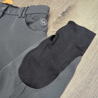 Schooling Euroseat Breeches *vgc, mnr puckers, snags & dents