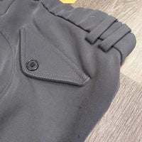 Schooling Euroseat Breeches *vgc, mnr puckers, snags & dents