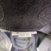 Schooling Euroseat Breeches *vgc, mnr puckers, snags & dents
