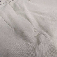 Euro Seat Breeches *gc/fair, stains, snags, rubs, pills, v.pulled seams, v.discolored seat & legs, undone stitching