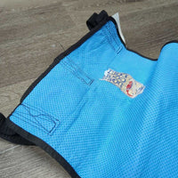 2 Cooling Wraps/Boots, velcro, bag *vgc, clean, mnr stains & rubs