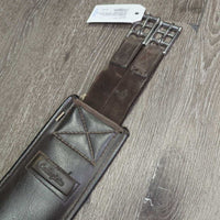 Padded Anatomical - Small Belly Girth, Caribiner, 2x els *gc, dirty, stains, rubs, hairy seams