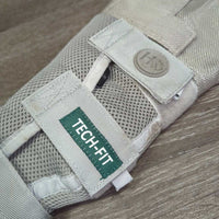4 Tall Fly Boots *xc/vgc, clean, mnr stains