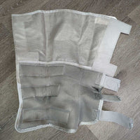 4 Tall Fly Boots *xc/vgc, clean, mnr stains