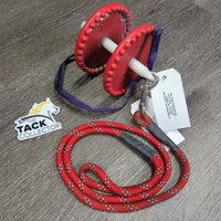 Treat Holder, string *gc, clean & dirt, marker, like new string