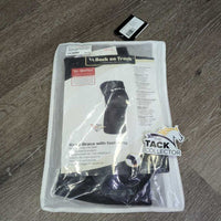 Knee Brace, Velcro Top Strap, bag, tags *new