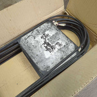12 Metal Push In Arena Letters, box *gc, v.faded, rubs, scrapes, stains, rust, ribbon, LETTERS: v.peeled & missing