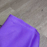 Pr Lycra Sport Boot Covers "Zocks", velcro *xc/vgc, clean, mnr undone stitching, rubs & snags