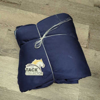 Fleece Lined Cooler, tail *gc, clean & mnr dirt, rubs, hairy, dust & pills