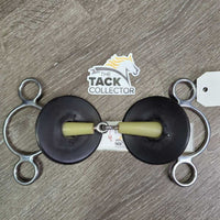Two Ring Elevator Bit, EZEE Bit Guards *vgc, clean, faded, discolored, residue, scratches