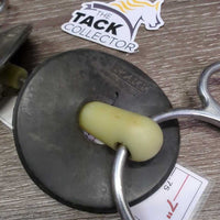 Two Ring Elevator Bit, EZEE Bit Guards *vgc, clean, faded, discolored, residue, scratches