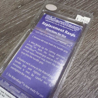 2 Replacement Rasps, pkg *new