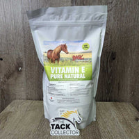 Vitamin E Pure Natural Supplements, bag *new, epires 10/2028
