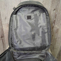 Grooms - Riders Backpack *gc, dirty, dust, edge rubs & frays