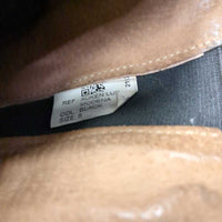 Paddock Boots, Zips *xc, clean, v.mnr scuffs, dirt & sticky zips