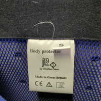 Hvy Hard Cell Safety Vest, BETA 2000: Level 2 *gc, faded, discolored, stains, older, rubs *NO Year*