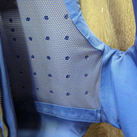 Hvy Hard Cell Safety Vest, BETA 2000: Level 2 *gc, faded, discolored, stains, older, rubs *NO Year*