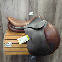 17.5" MW *5.25" Antares Spooner Close Contact, 2 Billet Guards, Navy Antares Cover, Med Front & Back Blocks, Foam Panels, Flaps: 13.75"L x 14"W Serial #: 17.5" 3A 181187 T1
