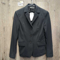 JUNIORS Show Jacket, buttons *xc, v.mnr fuzzy/linty