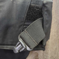 Hvy Hard Cell Safety Vest, BETA 2000: Level 2 *gc/fair, faded, discolored, stains, dirty, dusty, older, rubs, smells *NO Year*