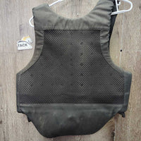 Hvy Hard Cell Safety Vest, BETA 2000: Level 2 *gc/fair, faded, discolored, stains, dirty, dusty, older, rubs, smells *NO Year*