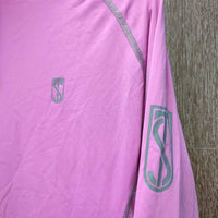 "Futura" LS Shirt, 1/4 Zip Up *like n ew
