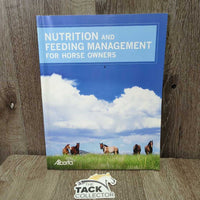 2008 Nutrition and Feeding Management for Horse Owners *xc