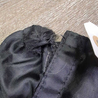 1 ONLY Nylon Sport Boot Cover *gc/fair, peeling logos, clean, rubs, holes, frays