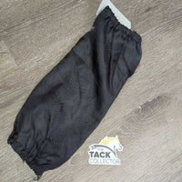 1 ONLY Nylon Sport Boot Cover *gc/fair, peeling logos, clean, rubs, holes, frays