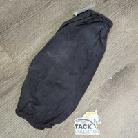 1 ONLY Nylon Sport Boot Cover *gc/fair, peeling logos, clean, rubs, holes, frays