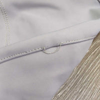Euro Seat Breeches *gc/fair, v.stained/discolored, unstitched seam