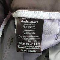 Breeches *xc, mnr thread