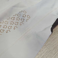 Euro Seat Breeches *vgc/gc, mnr seam puckers, holes, pills, stains & rubs, discolored/stained seat & legs