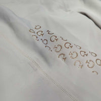Euro Seat Breeches *vgc/gc, mnr seam puckers, holes, pills, stains & rubs, discolored/stained seat & legs