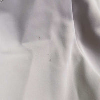 Euro Seat Breeches *vgc/gc, mnr seam puckers, holes, pills, stains & rubs, discolored/stained seat & legs