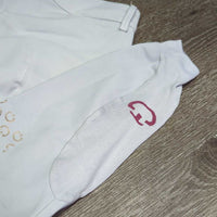 Euro Seat Breeches *vgc/gc, older, rubs, pills, discolored/dry stickies, stains, mnr discolored seat/legs