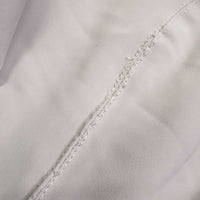 Euro Seat Breeches *gc/fair, seams: pulled, unstitched & repaired, discolored seat & legs, stains, threads